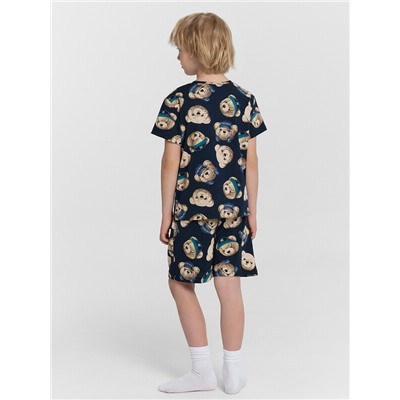 КОМПЛЕКТ ДЛЯ МАЛЬЧИКОВ (ФУТБОЛКА, ШОРТЫ) 563322-1