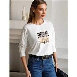 VILATTE Джемпер D49.148