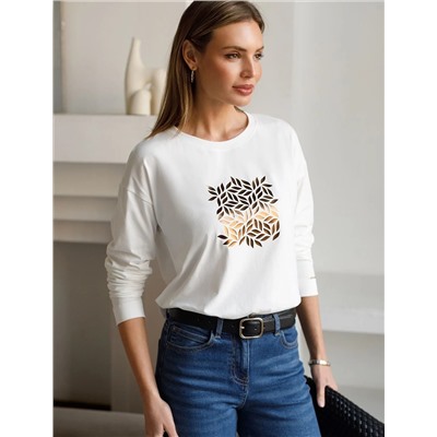 VILATTE Джемпер D49.148