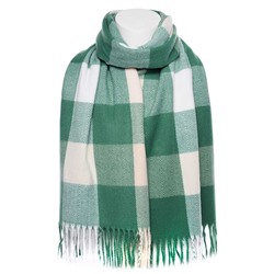 Палантин D2178 Клетка