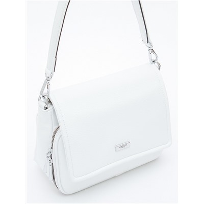 Сумка 2243-1L white Velina Fabbiano-Safenta