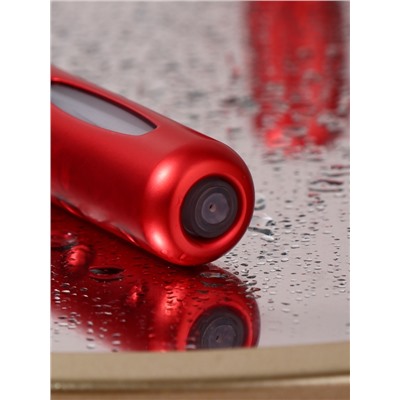 Атомайзер для парфюма, с распылителем, 10 мл, красный