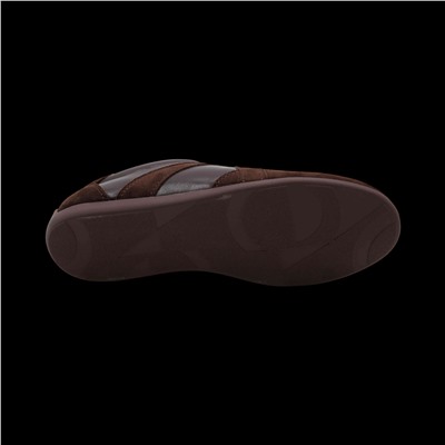 Кроссовки BF154-3 коричневые