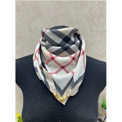 Платок из хлопка мультицвет