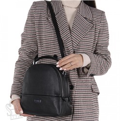 Рюкзак женский 670091 black Velina Fabbiano-Safenta/30