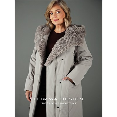 DIMMA Пальто 2605