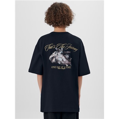 ФУТБОЛКА ДЛЯ МАЛЬЧИКОВ 113455