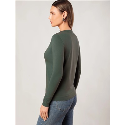 VILATTE Джемпер D49.113