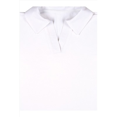 Лонгслив-поло АПРЕЛЬ, 1099737