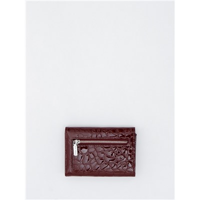 Кошелек 7006-35 wine red Velina Fabbiano