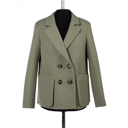 01-12140 Пальто женское демисезонное