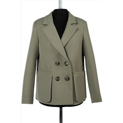 01-12140 Пальто женское демисезонное