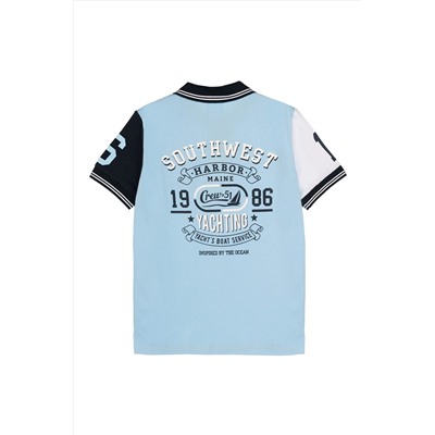 Футболка-поло PLAYTODAY, 1088613