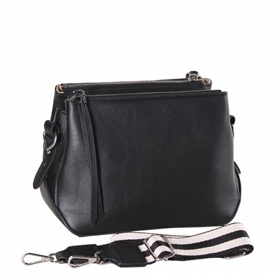 Сумка 79022NN black Natale Navetta