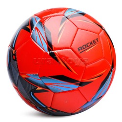 Мяч футбольный ROCKET PU, размер 5, 320 г