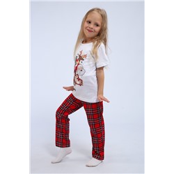 Детская пижама с брюками П328 Новый Год НАТАЛИ, 1214073