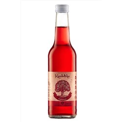 Комбуча Каркаде "interkvass" стекло 330мл ЭКОПРОДУКТЫ, 1137027