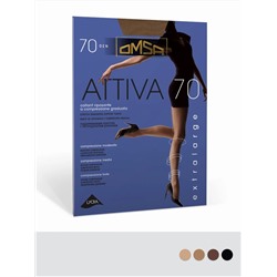 Omsa Колготки ATTIVA 70 XXL