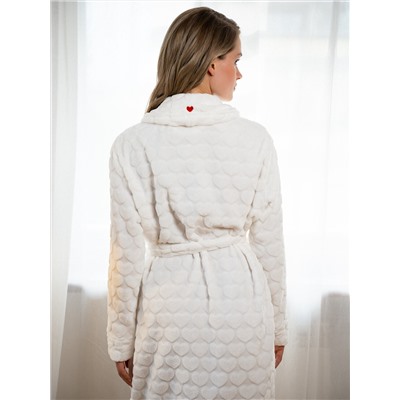 INDEFINI Халат 5178SYC