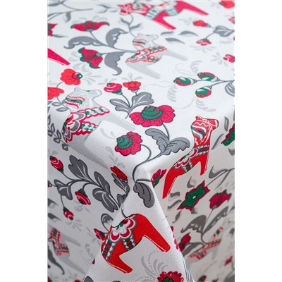 Скатерть Городецкая лошадка НАТАЛИ, 1209749