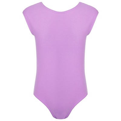 Купальник для гимнастики и танцев Grace Dance, р. 38, цвет фиалковый