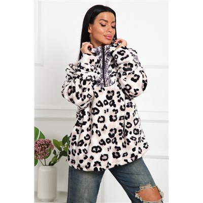 1075  Толстовка женская