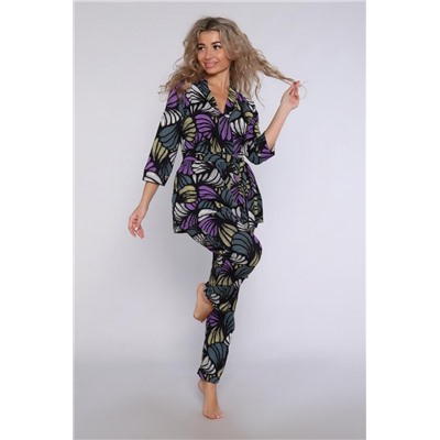 Костюм 59198 (Фиолетовый)