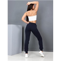 Брюки "Гуашь" (Синий)