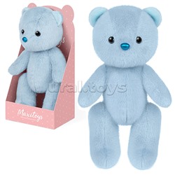 Мишка Голубой, 20 см, в коробке