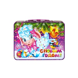 Сладкий новогодний подарок «Любимчик», детский, 500 г