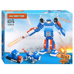 Конструктор "Космические войны" (153 дет.) в коробке