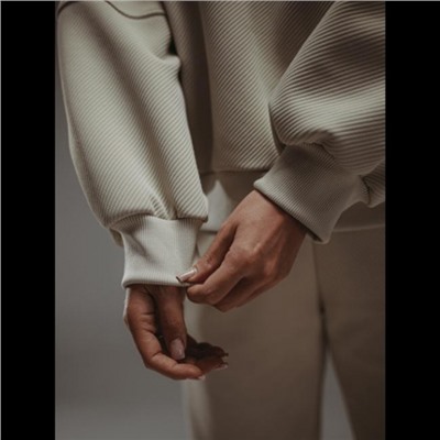 Костюм женский Калипсо (Кремовый)