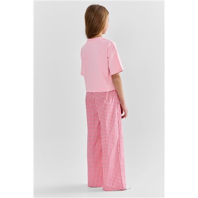 Комплект для девочек (футболка, брюки) MARK FORMELLE, 1234679