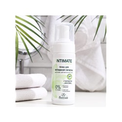 Пенка для интимной гигиены для особо чувствительной кожи Floresan с экстрактом алоэ вера, 150 мл