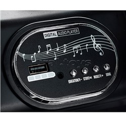 Детский электроквадроцикл ROCKET, 2 мотора по 20 Вт, белый