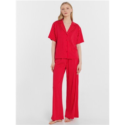 КОМПЛЕКТ ЖЕНСКИЙ (РУБАШКА, БРЮКИ) 592554