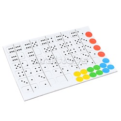 Игры магнитные дорожные (домино, волшебные колпачки, ходилка)