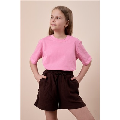 Шорты из муслина М225015к