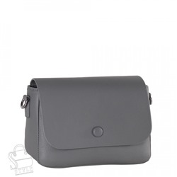 Сумка женская кожаная 79016VG l.gray Vitelli Grassi
