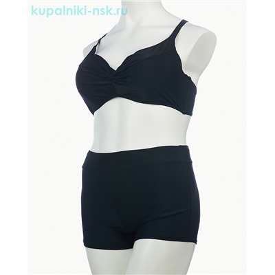 24210 P Купальник раздельный (54-60)