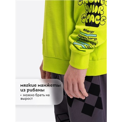 PELICAN Толстовка BFN3369/1