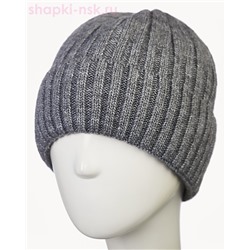 Джетро Шапка мужская флис (56-58)