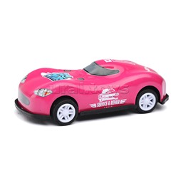 Машина инерционная "Кураж" в пакете