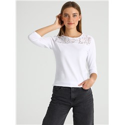 Апрель Лонгслив 1ЖДБД1847804