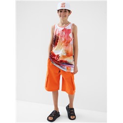 Майка трикотажная для мальчиков