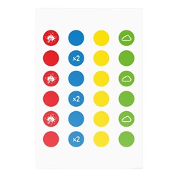 Новогодняя настольная игра «Новый год: Мафия + Дуббль + Твист-р = супер вечеринка», 3 в 1, 7+