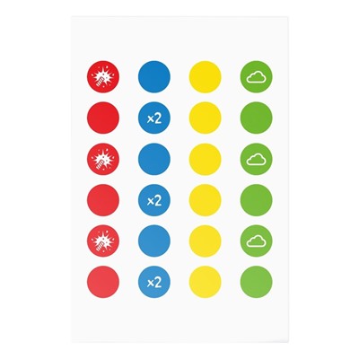 Новогодняя настольная игра «Новый год: Мафия + Дуббль + Твист-р = супер вечеринка», 3 в 1, 7+