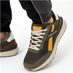 VC005-691 зел  Кроссовки мужские (40-45)/10