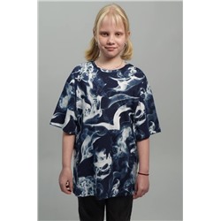 Детская футболка оверсайз Happyfox