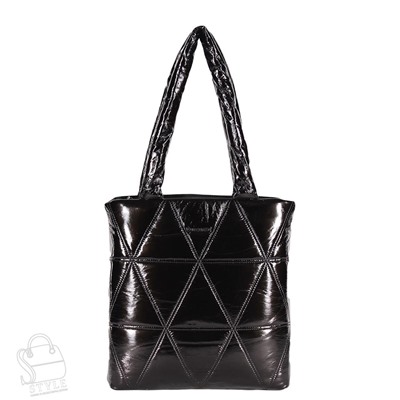 Сумка женская  3417-9 black Polina&Eiterou/50